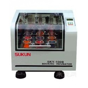 上海苏坤小容量恒温培养振荡器SKY-100C