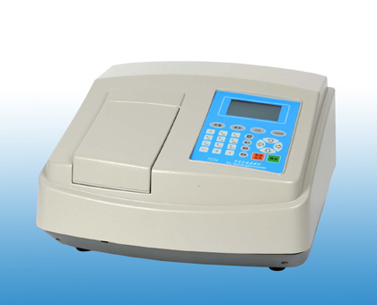 上海棱光可光光分光光度计723S