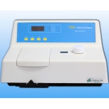 上海棱光722S可见分光光度计