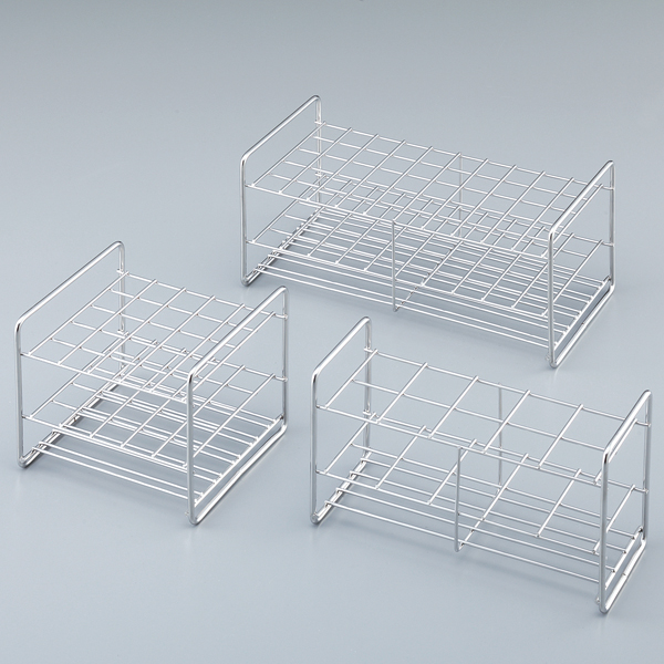 不锈钢试管架 （经济型）