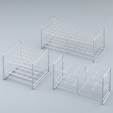 不锈钢试管架 （经济型）