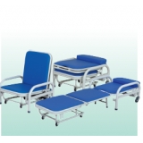 上海跃进医光厂可藏式陪护床（床下型）SNC-1