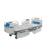 上海跃进医光厂电动病床LS-EA5028B