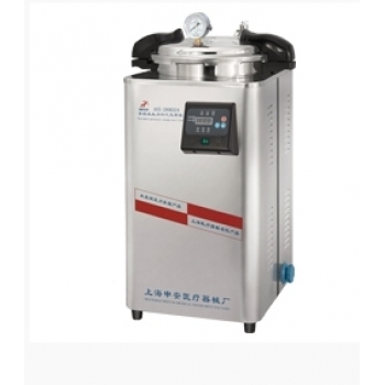 上海申安24立升手提式高压蒸汽灭菌器DSX-24L（非医疗型号）