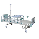 上海跃进医光厂手摇式病床（双摇）SB-SH-F