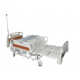 上海跃进医光厂电动病床LS-EA5058D