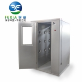 浙江弗夏（浙净）FLB-2400型四人双吹风淋室